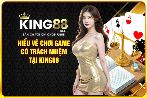 Hiểu về chơi game có trách nhiệm tại King88 Hiểu về chơi game có trách nhiệm tại King88
