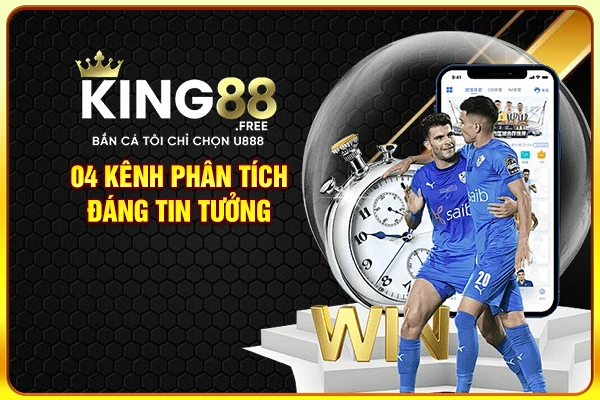 04 kênh phân tích đáng tin tưởng 04 kênh phân tích đáng tin tưởng
