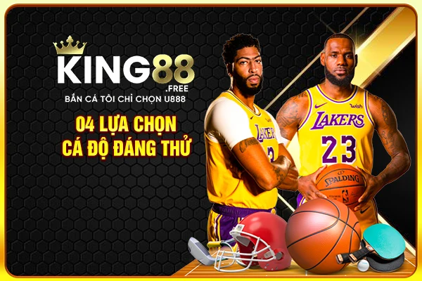 04 lựa chọn cá độ đáng thử 04 lựa chọn cá độ đáng thử