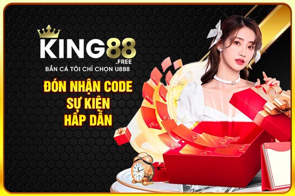 Đón nhận code sự kiện hấp dẫn Đón nhận code sự kiện hấp dẫn