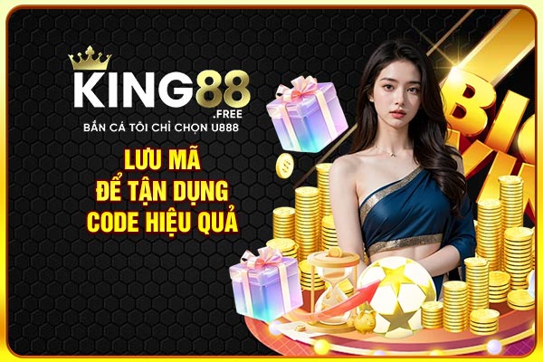 Lưu mã để tận dụng code hiệu quả Lưu mã để tận dụng code hiệu quả