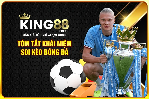 Tóm tắt khái niệm soi kèo bóng đá Tóm tắt khái niệm soi kèo bóng đá